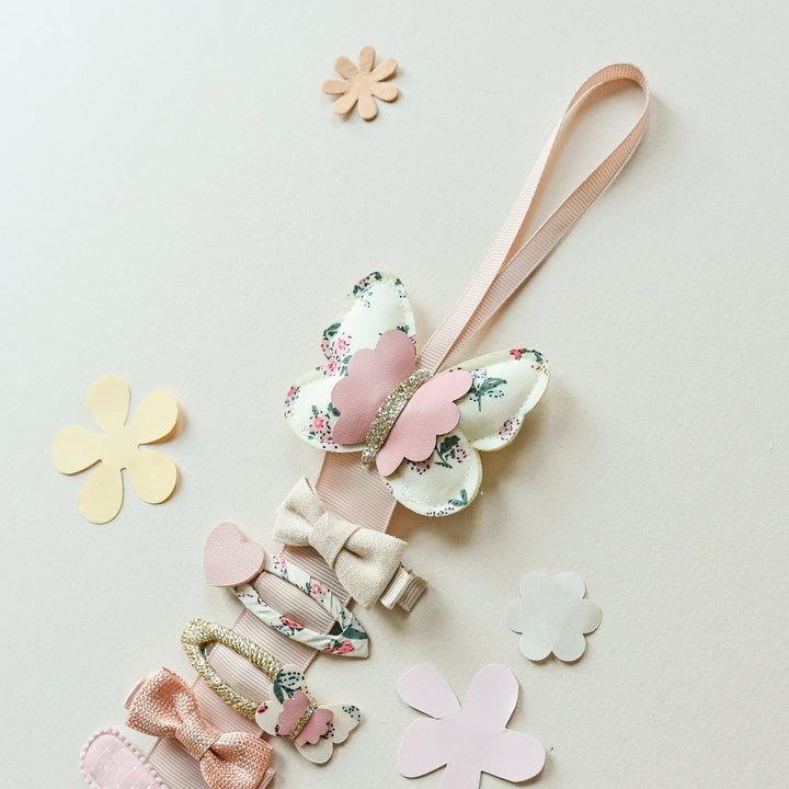 Rockahula - Clip Hangers - Flora Butterfly - Mabel & Fox
