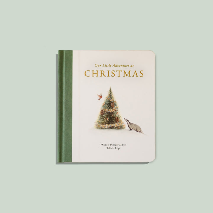 Our Little Adventure at Christmas (Baby's First Christmas) - Mabel & Fox