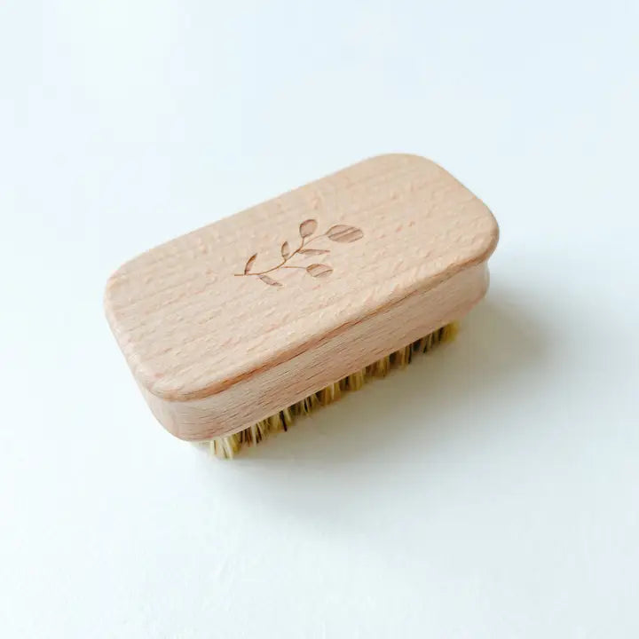 Bee Boheme - Baby Nail Brush - Mabel & Fox
