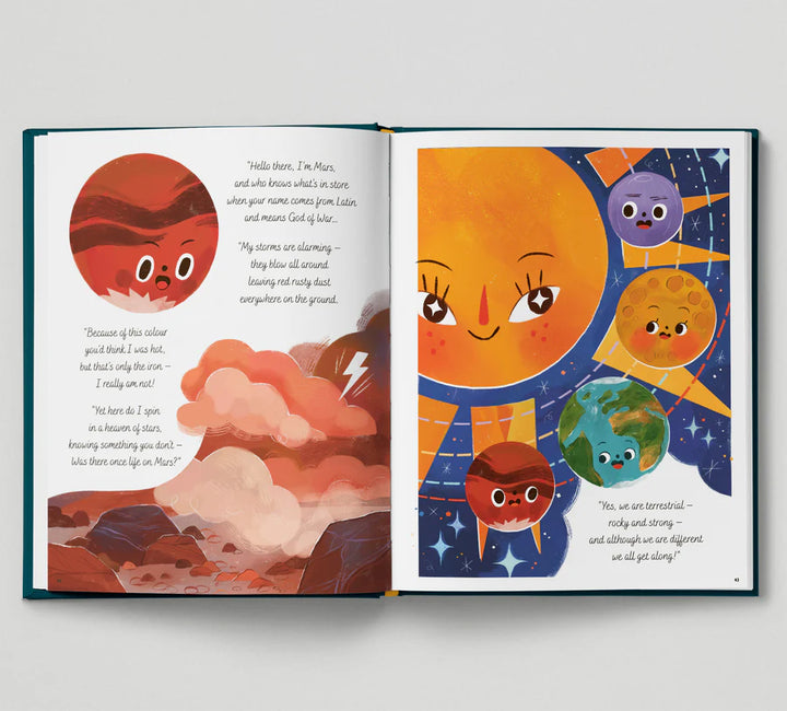 5 Minute Space Stories - Science to Read Out Loud!