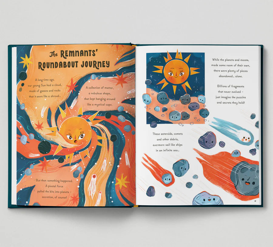 5 Minute Space Stories - Science to Read Out Loud!