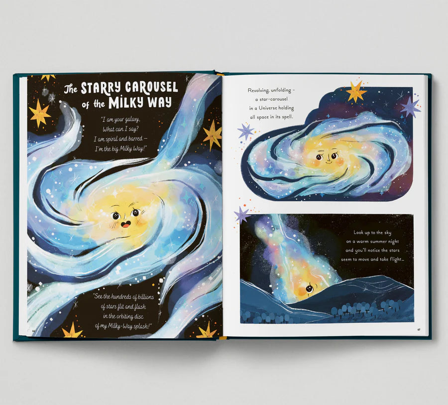 5 Minute Space Stories - Science to Read Out Loud!