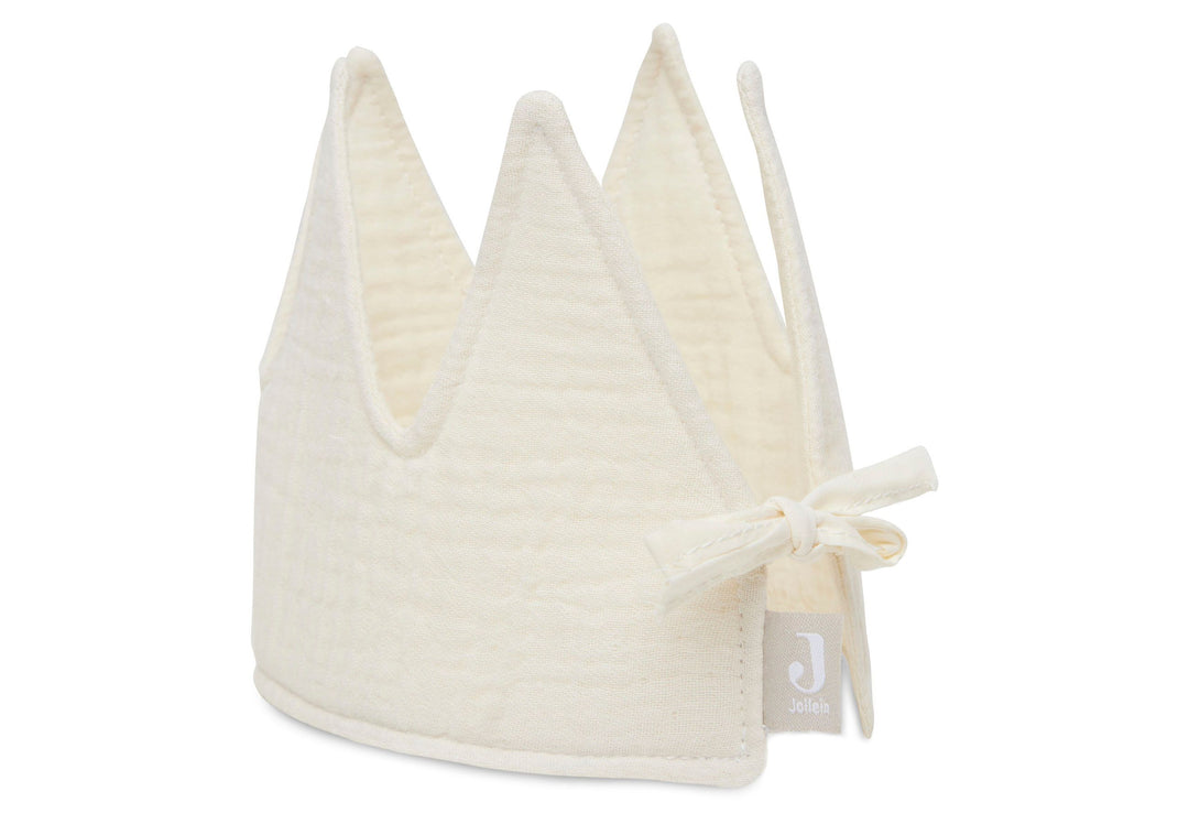 Jollein - Birthday Crown - Ivory