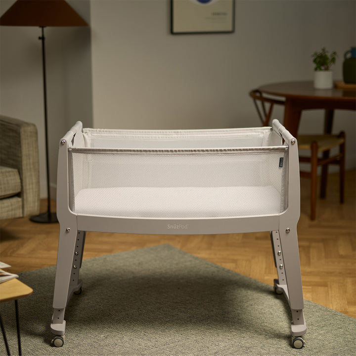 Snuz - SnuzPod Studio Bedside Crib - Oslo