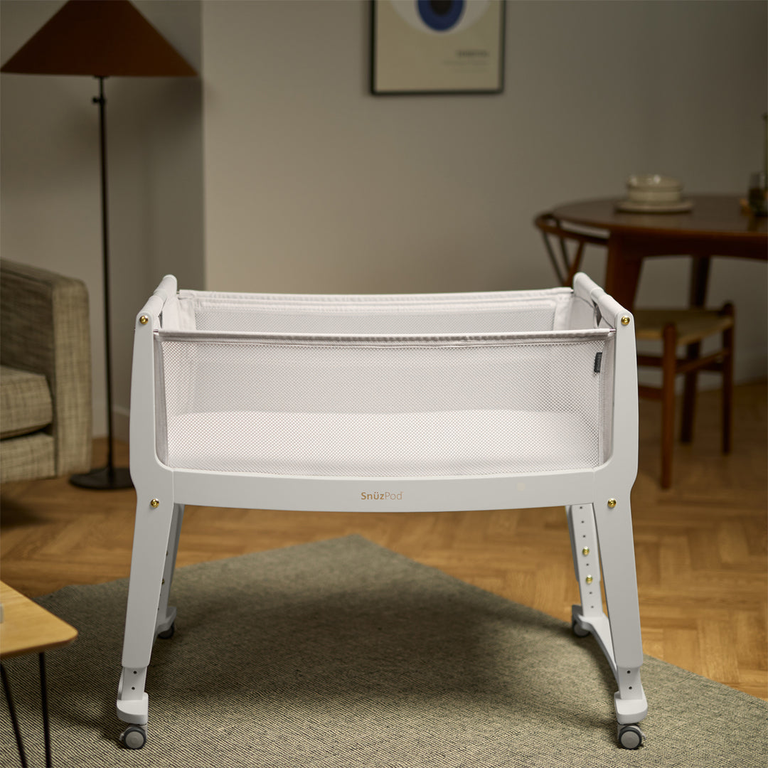 Snuz - SnuzPod Studio Bedside Crib - Paris