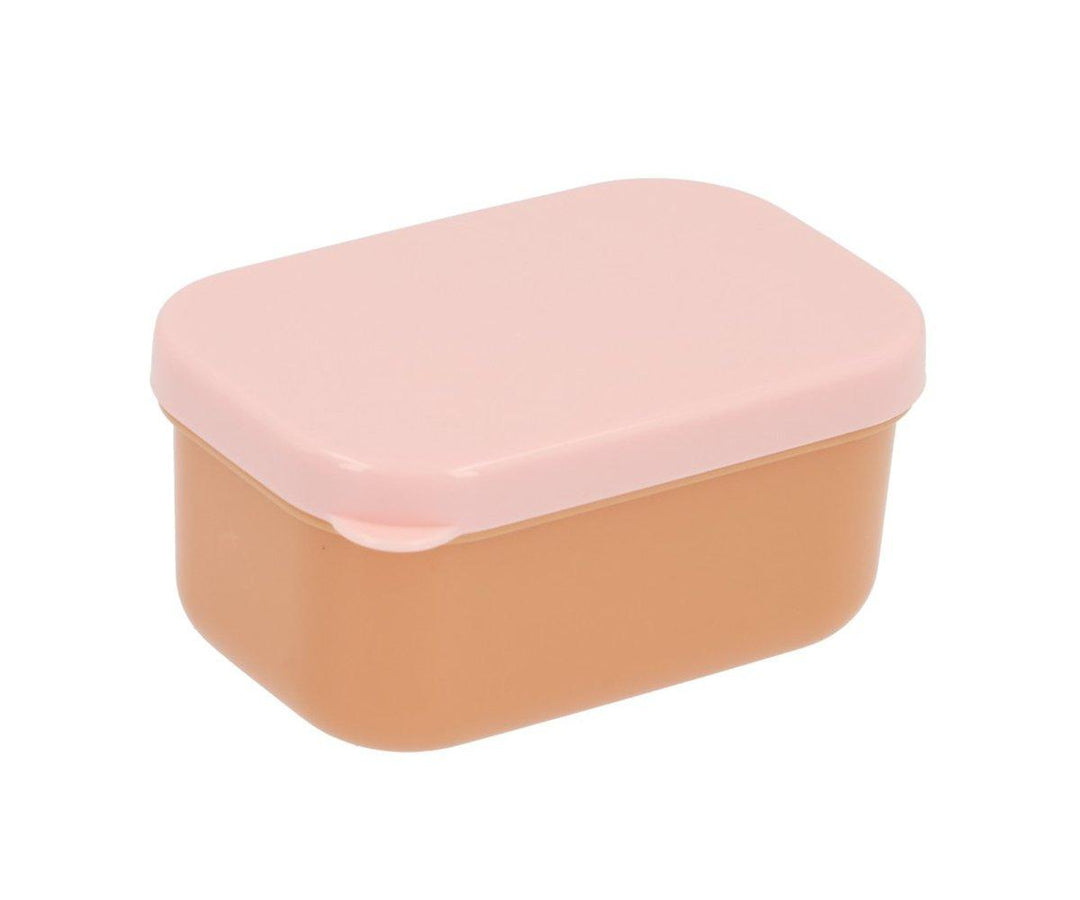 Tutete - Bento Lunch Box - Pink Stripes