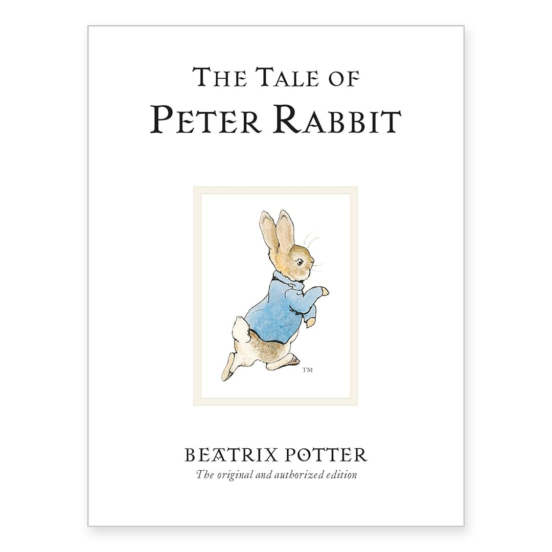 Peter Rabbit Books - The Tale of Peter Rabbit