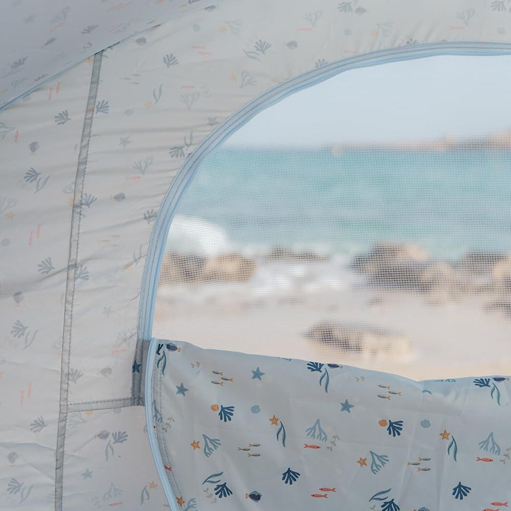 Little Dutch - Beach Tent - Ocean Treasures - Mabel & Fox