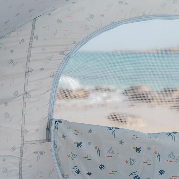 Little Dutch - Beach Tent - Ocean Treasures - Mabel & Fox