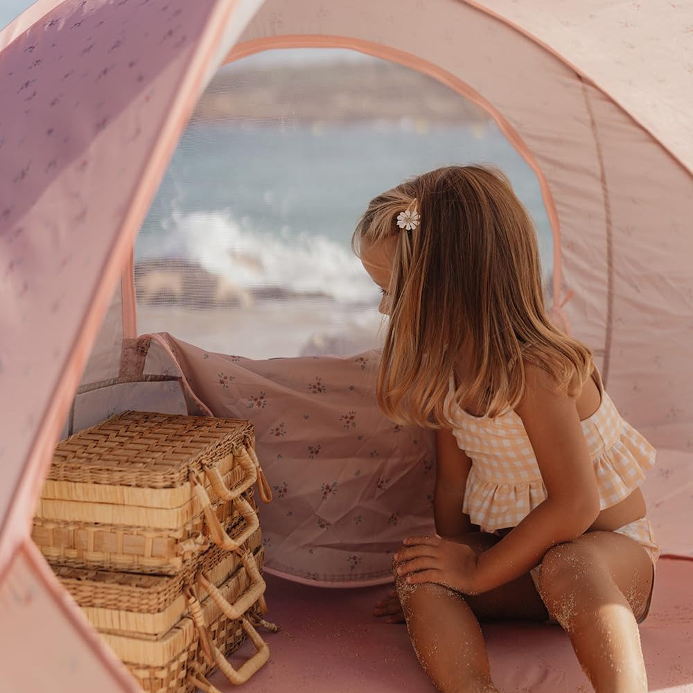 Little Dutch - Beach Tent - Rosy Meadows - Mabel & Fox