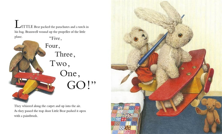 Old Bear Five-Minute Stories