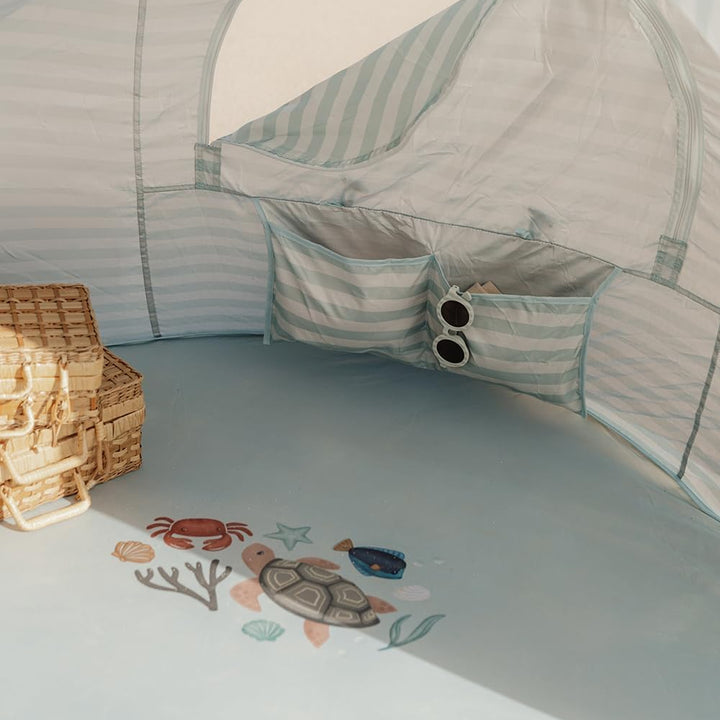 Little Dutch - Beach Tent - Fresh Greens - Mabel & Fox