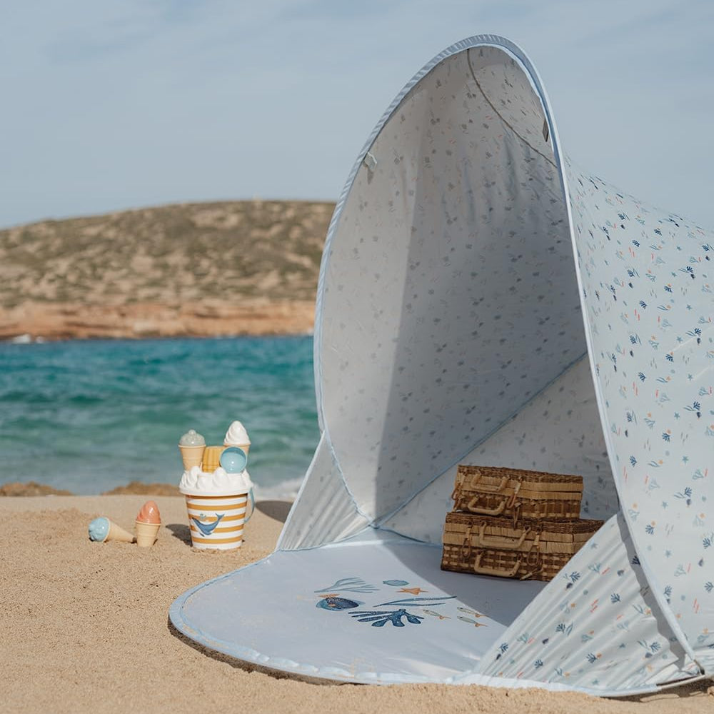 Little Dutch - Beach Tent - Ocean Treasures - Mabel & Fox