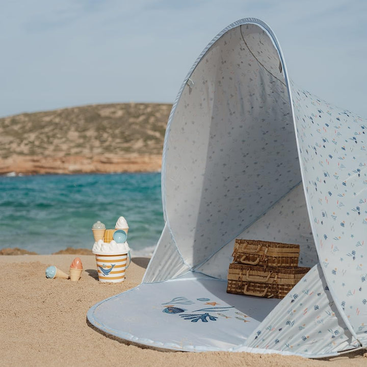 Little Dutch - Beach Tent - Ocean Treasures - Mabel & Fox