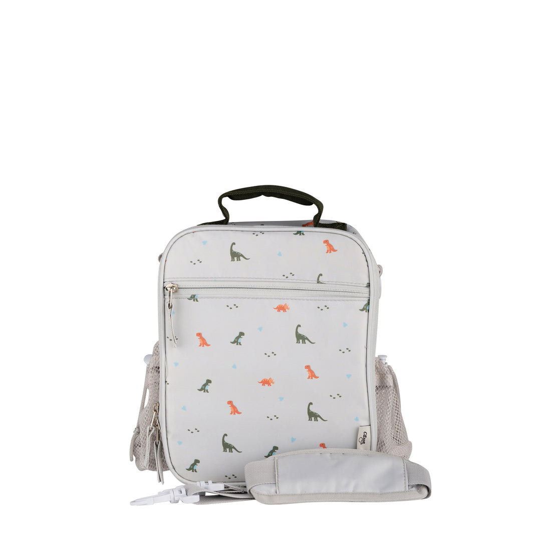 Citron - Thermal Lunchbag Backpack - Dinosaur