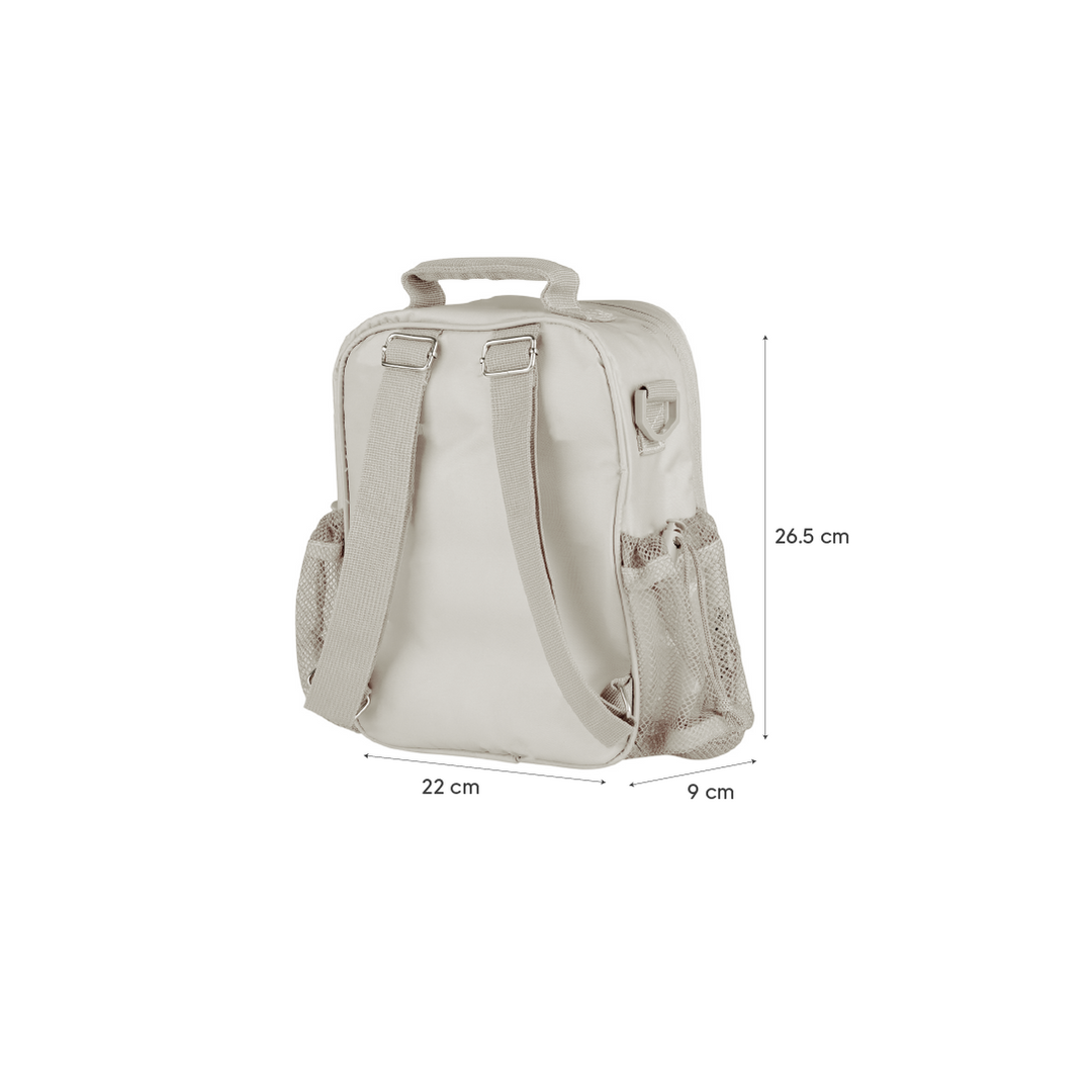 Citron - Thermal Lunchbag Backpack - Dinosaur