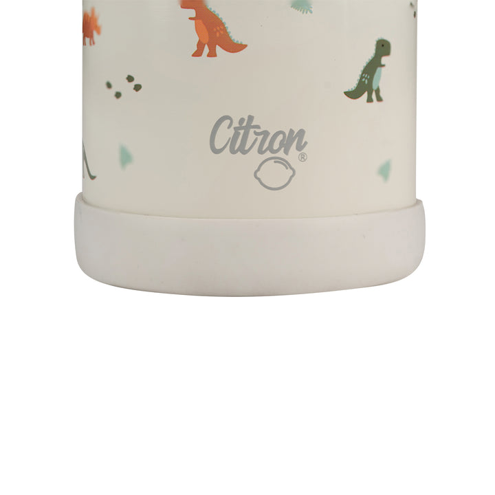 Citron - Triple Wall Insulated Water Bottle - Dino (250ml)