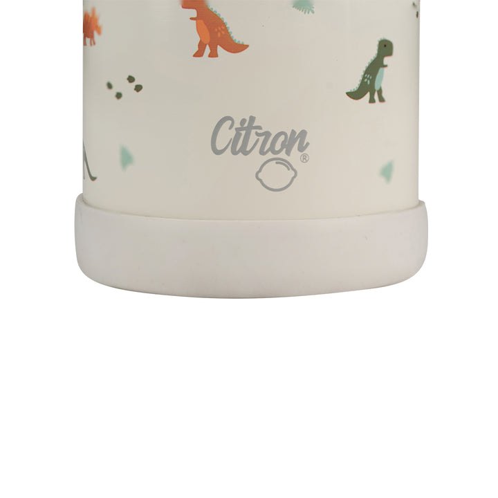 Citron - Triple Wall Insulated Water Bottle - Dinosaur (250ml)