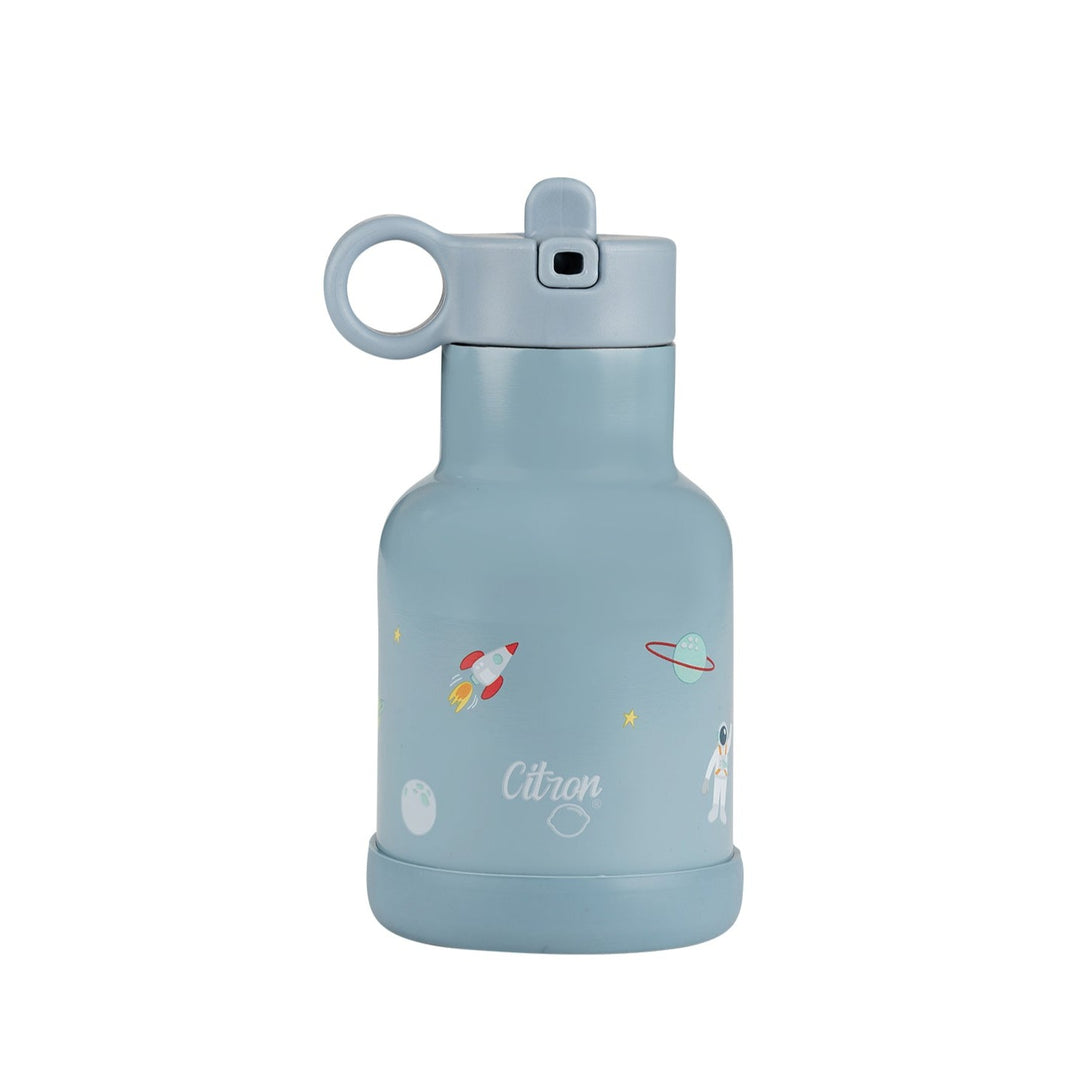 Citron - Triple Wall Insulated Water Bottle - Spaceship (250ml)