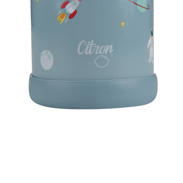 Citron - Triple Wall Insulated Water Bottle - Spaceship (250ml)