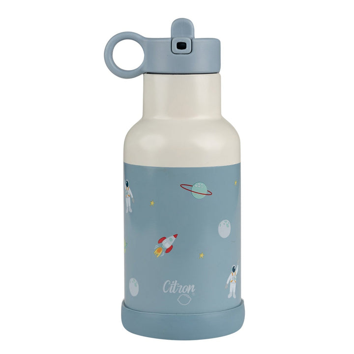 Citron - Triple Wall Insulated Water Bottle - Spaceship (350ml)