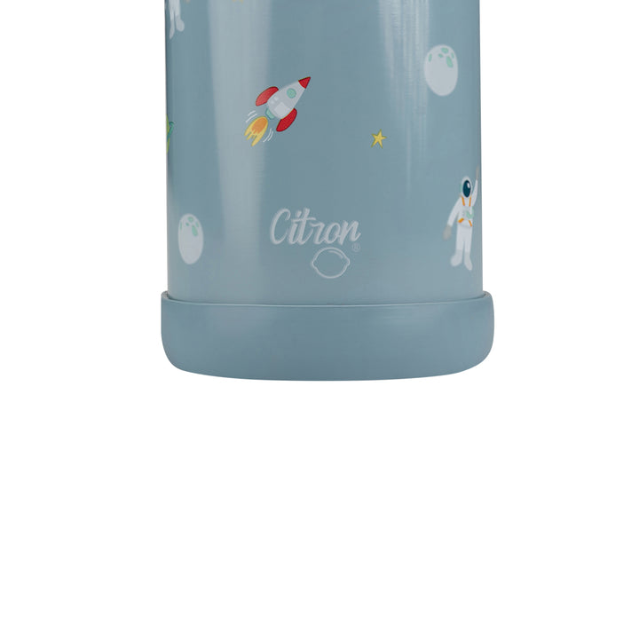 Citron - Triple Wall Insulated Water Bottle - Spaceship (350ml)