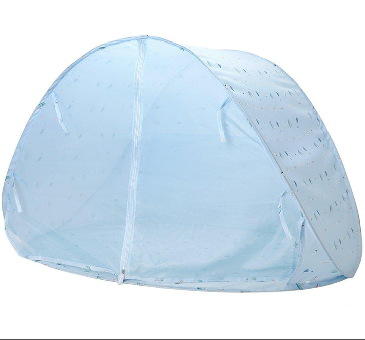Tutete - Pop-Up Tent with Mosquito Protector - Fishing Boat