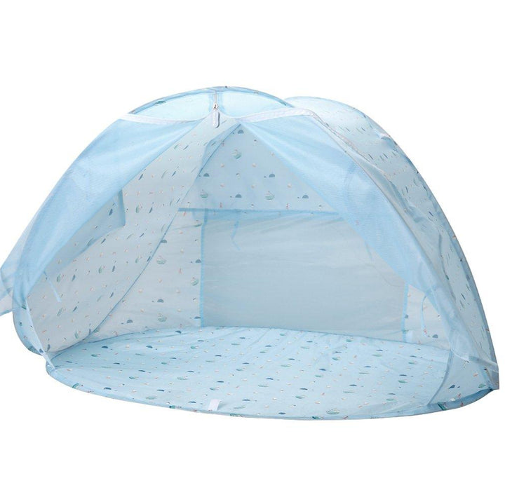 Tutete - Pop-Up Tent with Mosquito Protector - Fishing Boat
