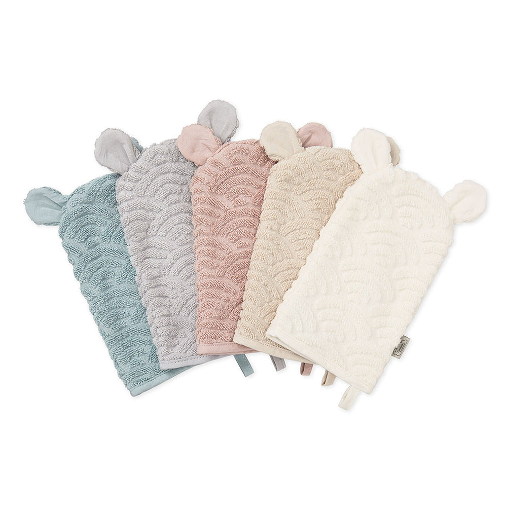Cam Cam Copenhagen - Wash Glove - Almond - Mabel & Fox