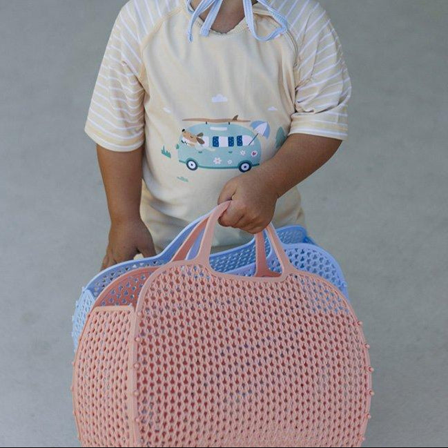 Tutete - Vintage Retro Bag - Apricot