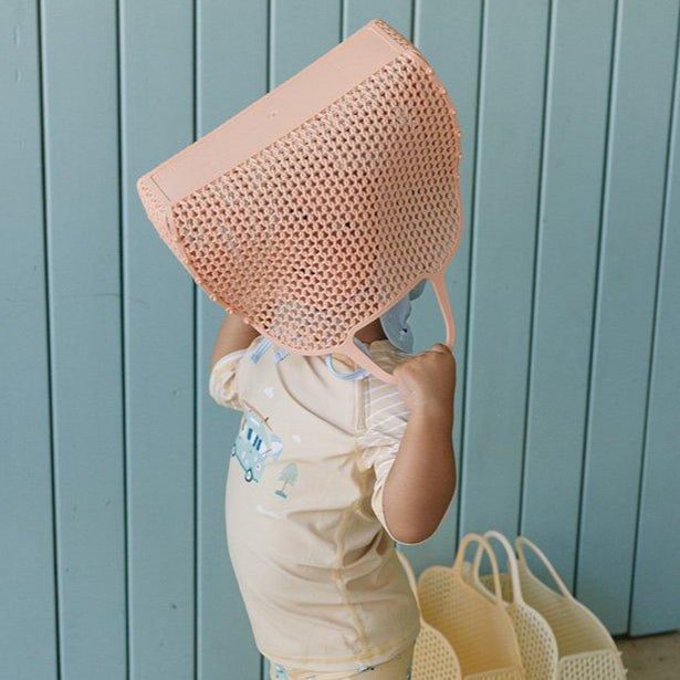 Tutete - Vintage Retro Bag - Apricot