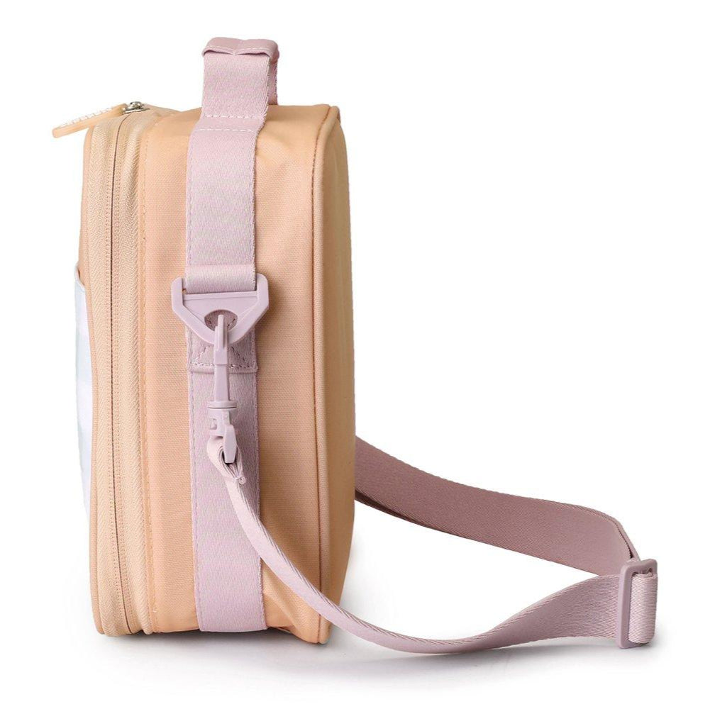 Tutete - Thermal Bag - Apricot Check