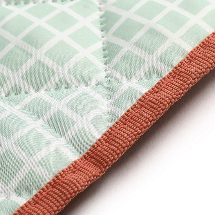 Tutete - Picnic Blanket - Sage Net