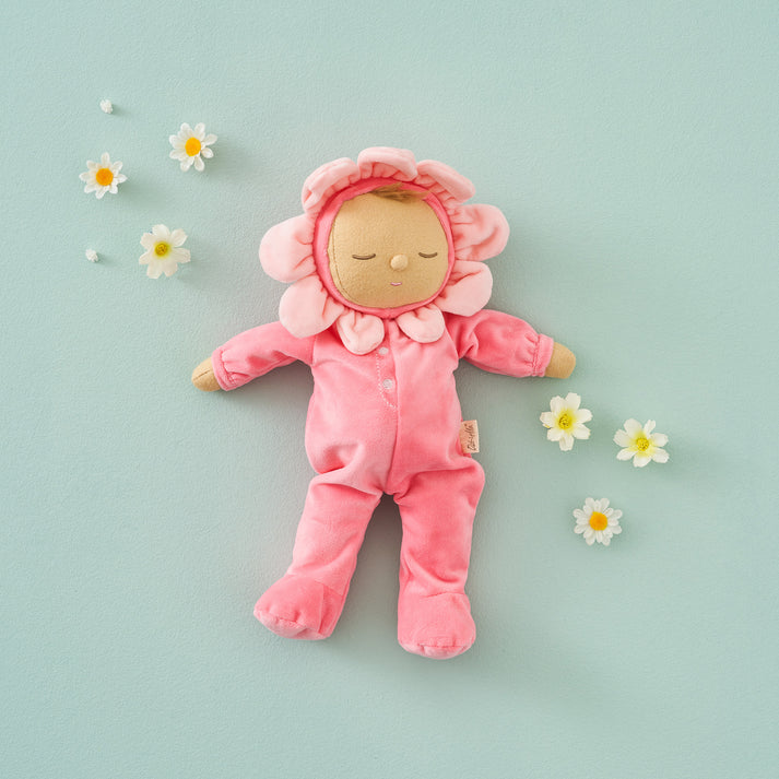 Dinkum Dolls – Petal Dozy Dinkums – Twinkle Fuchsia