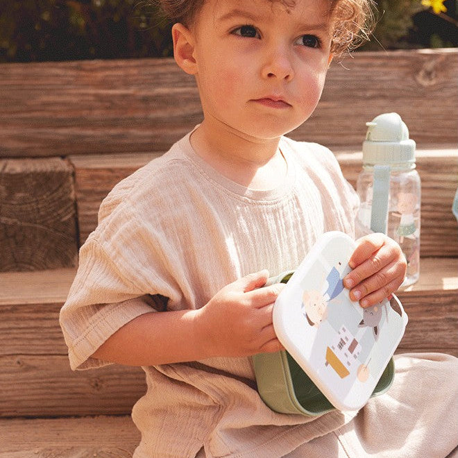 Tutete - Lunch Box Set - Geometric Nature (3 Pack) - Mabel & Fox