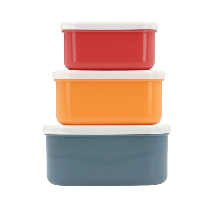 Tutete - Lunch Box Set - City Cars (3 Pack) - Mabel & Fox