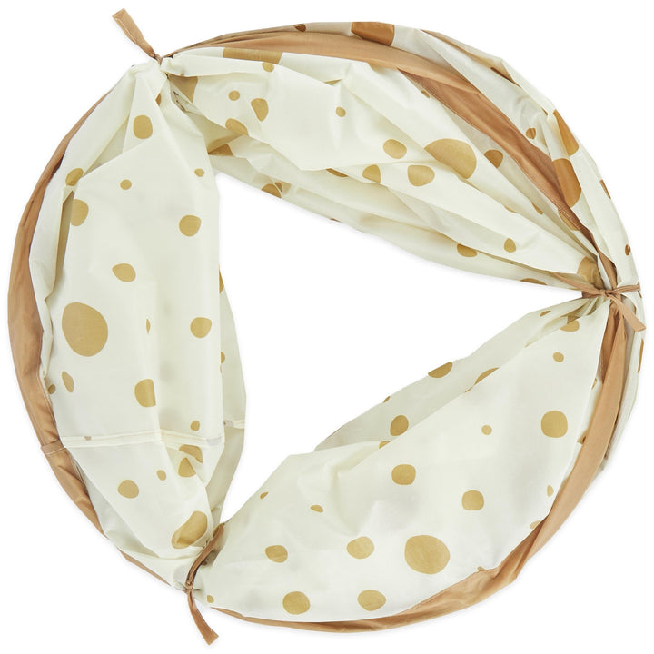 Bieco Spielwaren - Pop Up Play Tunnel - Dots