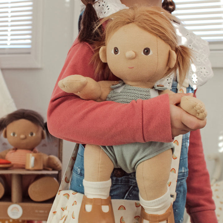 Dinkum Dolls - Gigi - Mabel & Fox