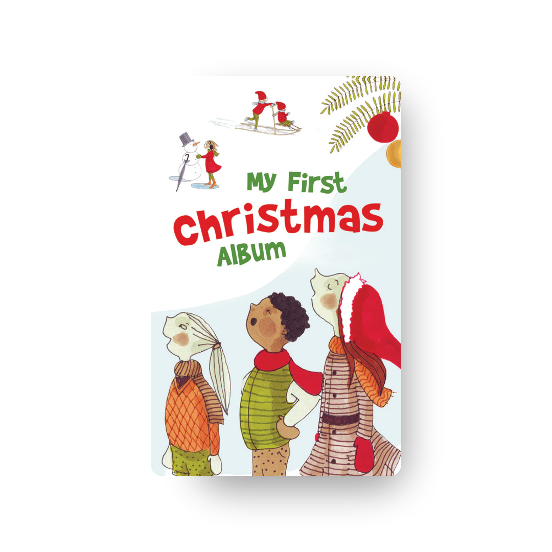 Yoto - Yoto Card - My First Christmas Album - Mabel & Fox