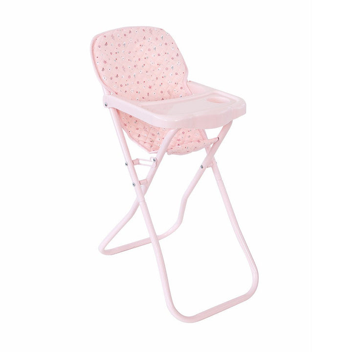 Tutete - Monnëka Doll High Chair - Flowers