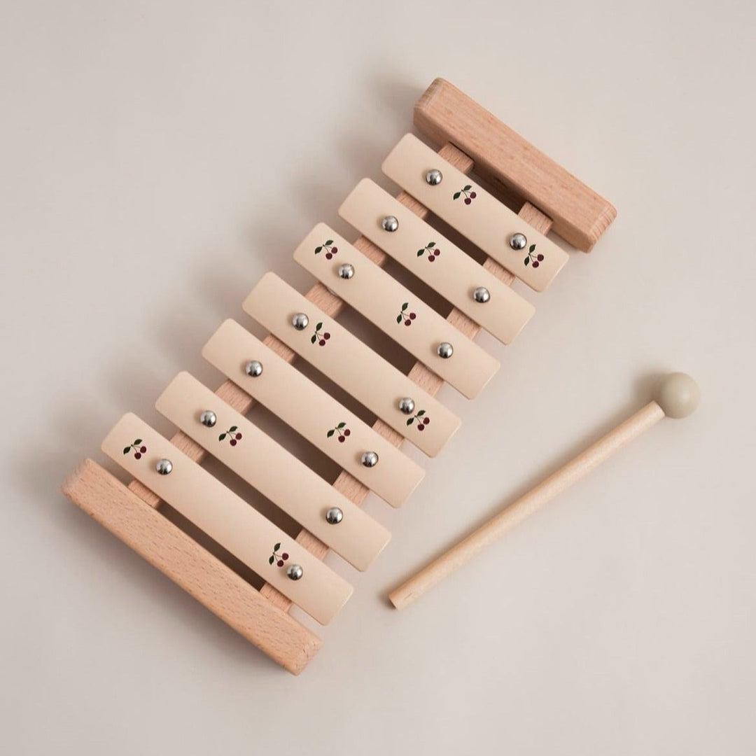 Konges Slojd - Xylophone - Cherry - Mabel & Fox