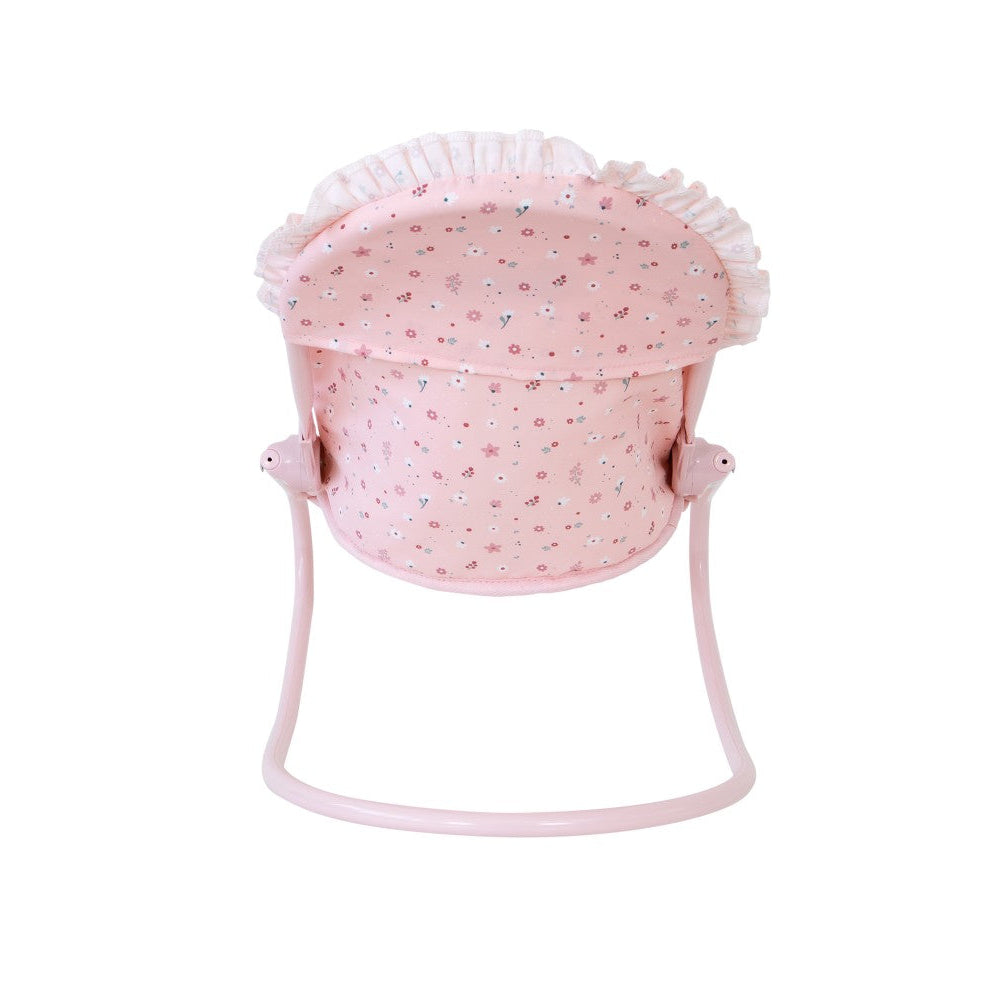 Tutete - Monnëka Doll Bouncer - Flowers