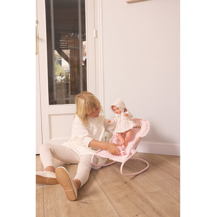 Tutete - Monnëka Doll Bouncer - Vichy