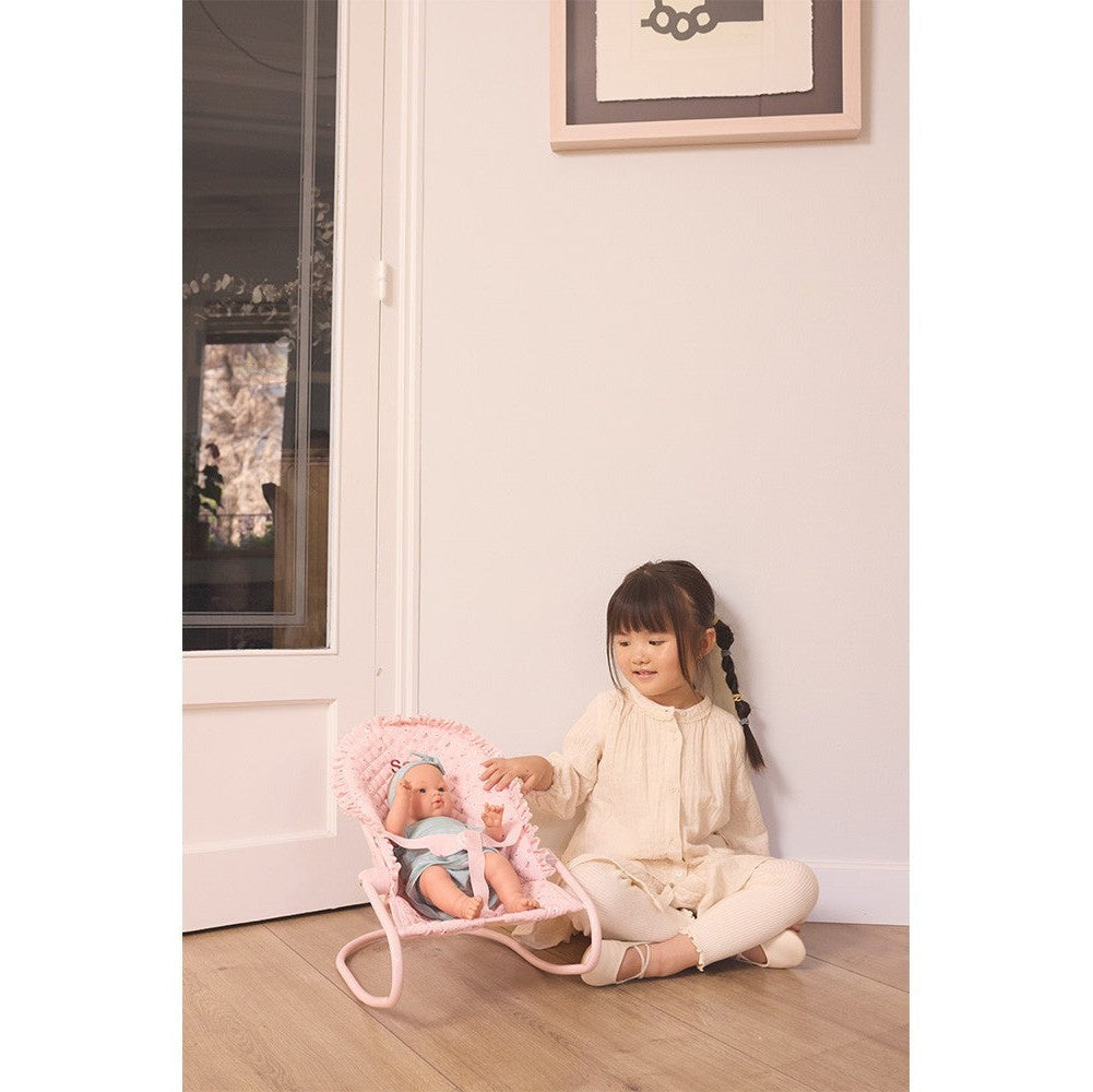 Tutete - Monnëka Doll Bouncer - Flowers