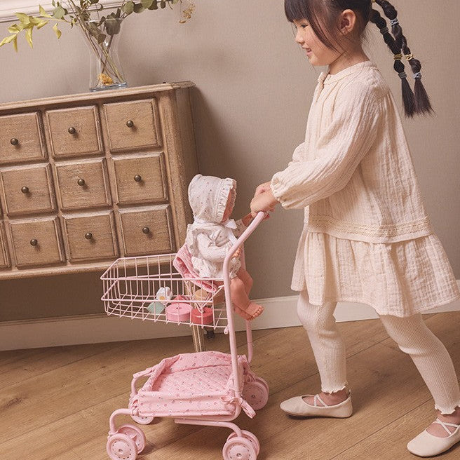 Tutete - Monnëka Shopping Cart - Flowers