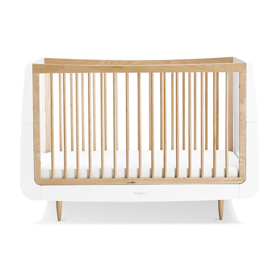 Snuz - Skandi Natural SnuzKot - Cot Bed