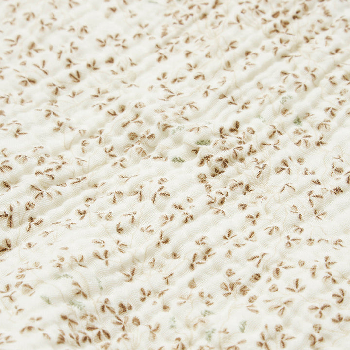 Cam Cam Copenhagen – Muslin Baby Blanket – GOTS Lierre