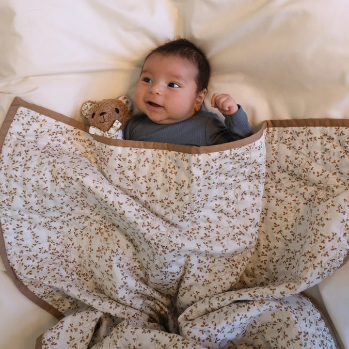 Cam Cam Copenhagen - Newborn Blanket- Lierre - Mabel & Fox