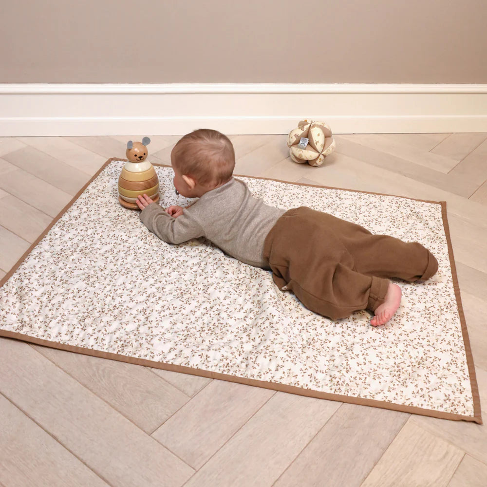 Cam Cam Copenhagen - Newborn Blanket- Lierre - Mabel & Fox