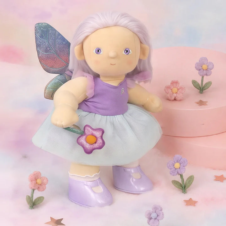 Dinkum Dolls - Fairy Evie - Mabel & Fox